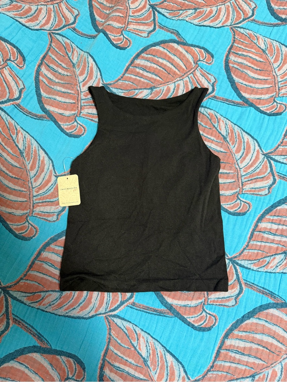 Free People sleeveless top NWT